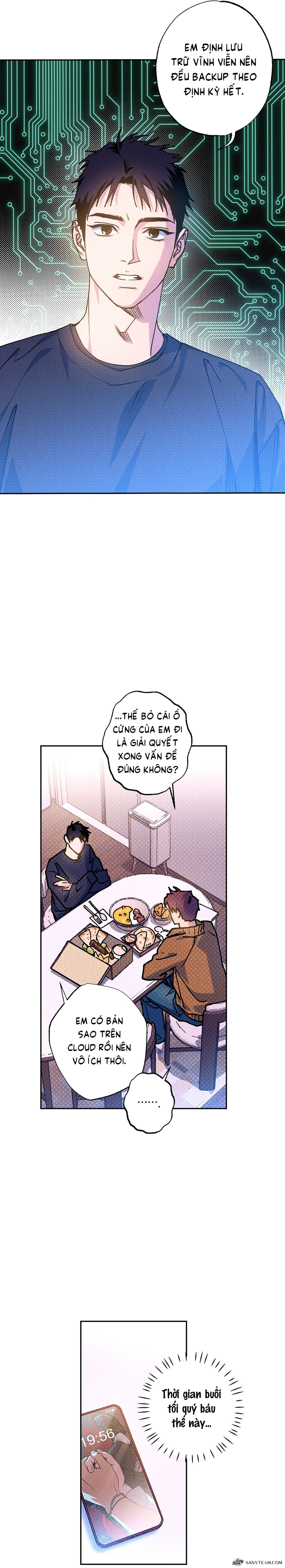 Lỗi Lập Trình - Chap 96